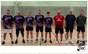 Image result for Gloucester Borderers Badminton Club