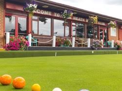 Image result for Hyde Abbey Bowls Club