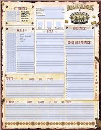 Image result for rpg character sheet