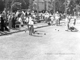 Image result for Wellington Petanque Club