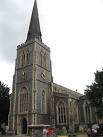 St Mary's church, Wimbledon - via Daymix