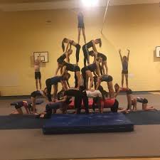 Image result for University Of Glasgow Gymnastics Club