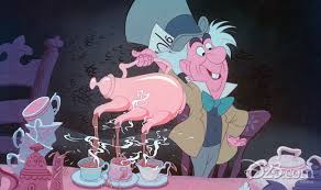 Image result for mad hatter