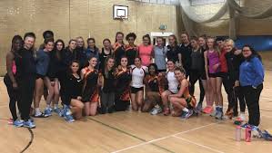 Image result for Bridgford netball club