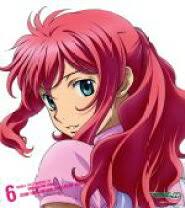 「フェルト・グレイス 機動戦士ガンダム00 2nd」の画像検索結果