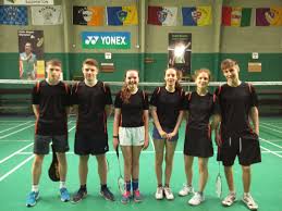 Image result for Whitehall Badminton Club