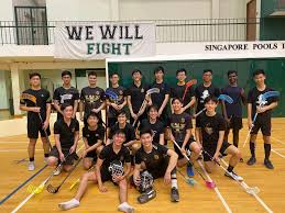 Image result for Basingstoke Demons Floorball Club