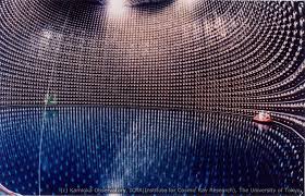 Image result for neutrino detector