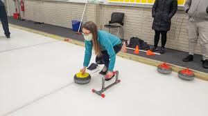 Image result for Peebles Curling Club