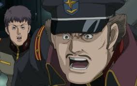 「オットー・ミタス 機動戦士ガンダムUC」の画像検索結果