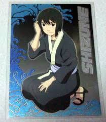 「シズネ NARUTO」の画像検索結果