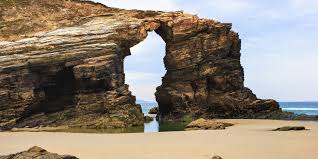 Image result for playa catedrales