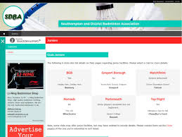 Image result for The Badders Junior Badminton Club