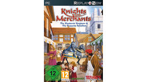 Image result for Knights and Merchants: The Shattered Kingdom