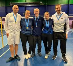 Image result for West Buckland Badminton Club
