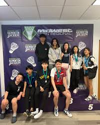 Image result for Addison Exiles Badminton Club