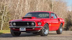 Hasil gambar untuk ford mustang Mustang Boss 429 1969