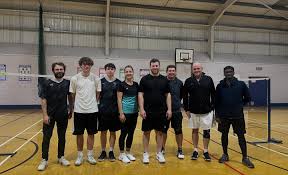 Image result for Huddersfield New Originals Badminton Club