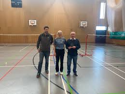 Image result for Cranford Sports Jnr (Devon) Badminton Club