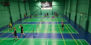 Image result for Preston badminton club