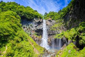 Image result for kegon waterfall