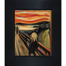 Image result for munch scream