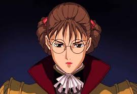 「レディ・アン 新機動戦記ガンダムW」の画像検索結果