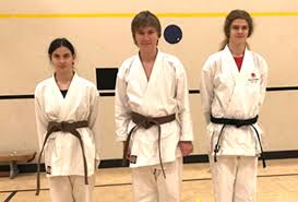 Image result for Thames Valley Shotokan Karate