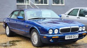 Image result for Sapphire Blue 1999 Jaguar