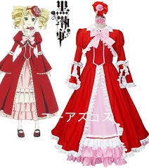 「エリザベス・ミッドフォード 黒執事」の画像検索結果