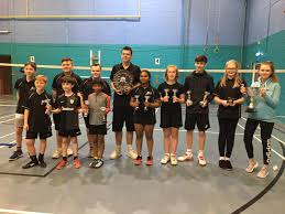 Image result for Christleton Junior Badminton Club
