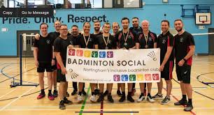 Image result for Balderton Badminton Club