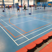 Image result for Exiles Badminton Club