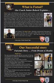 Image result for York University Futsal Club
