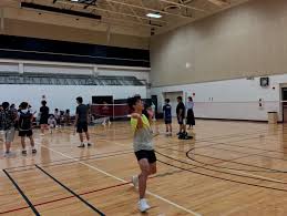 Image result for Cranford (Exmouth) Badminton Club