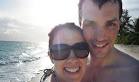 Ian Redmond and wife Gemma