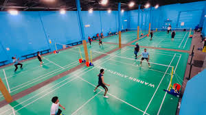 Image result for Greenacre Badminton Club