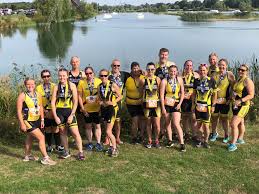 Image result for Bedford Traktors Triathlon Club