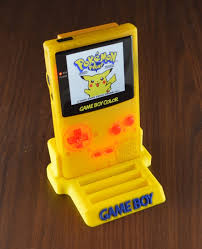 Resultado de imagen para game boy color
