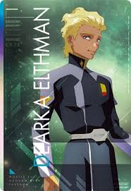 「ディアッカ・エルスマン 機動戦士ガンダムSEED DESTINY」の画像検索結果