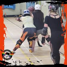 Image result for Durham City Rollers