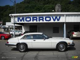 Image result for Glacier White 1989 Jaguar