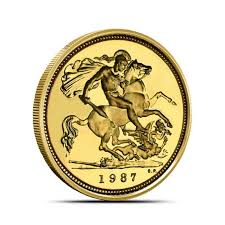 Image result for Sovereign Gold 1987 Jaguar