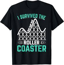 Image result for i survived t shirt