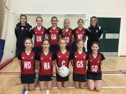 Image result for Red Dragon Netball Team