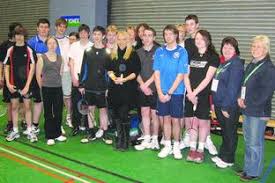 Image result for Hatherley Badminton Club