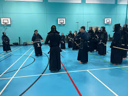 Image result for Oxford University Kendo Club