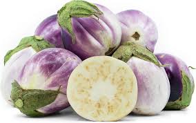Afbeeldingsresultaat voor rosa bianca eggplant