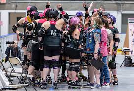Image result for Hertfordshire Roller Derby