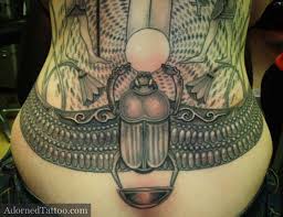 Egyptian Tattoo Design